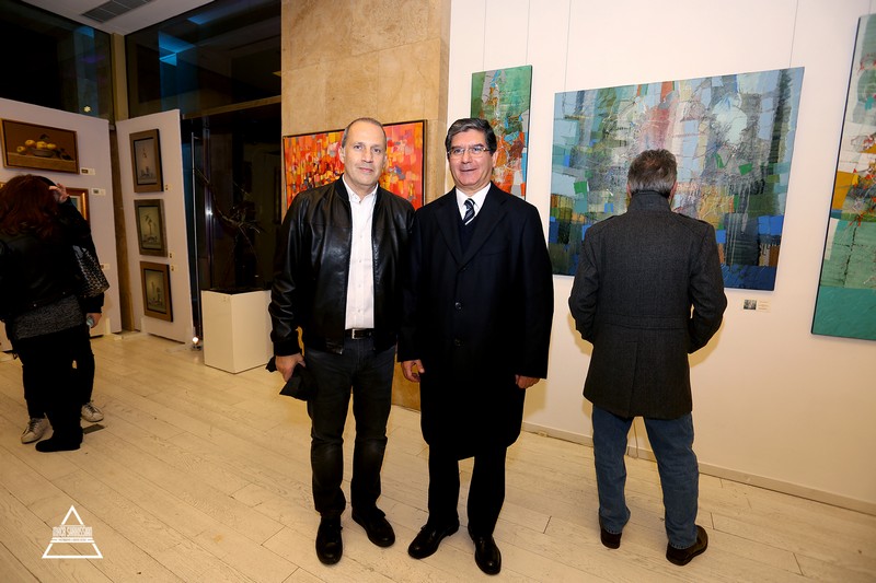 Arame Art Gallery-Enchanted Reality Exhibition 